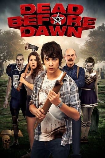 Poster for Dead Before Dawn
