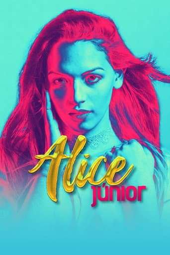 Poster for Alice Júnior