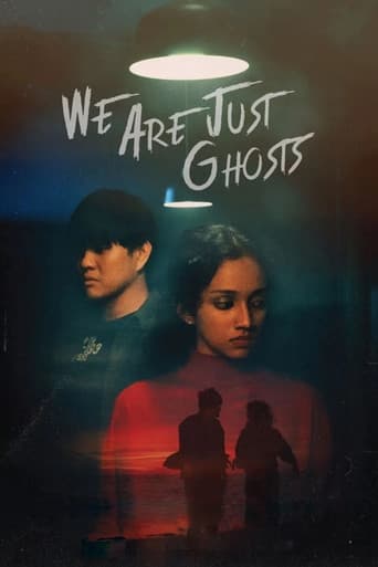 Poster for We Are Just Ghosts