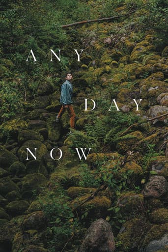 Poster for Any Day Now