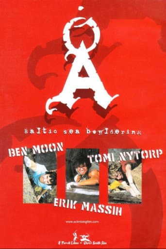 Poster for Åland - Baltic Sea Bouldering
