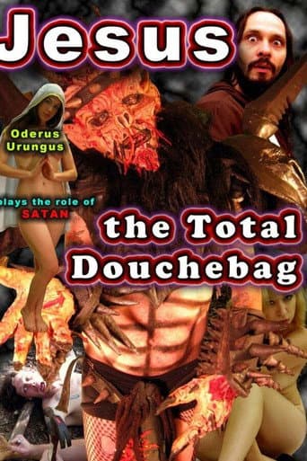 Poster for Jesus, The Total Douchebag