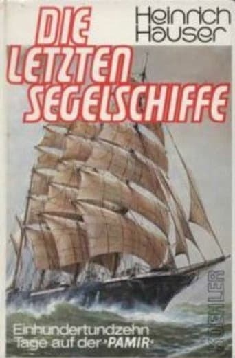 Poster for The Last of the Sailing Ships