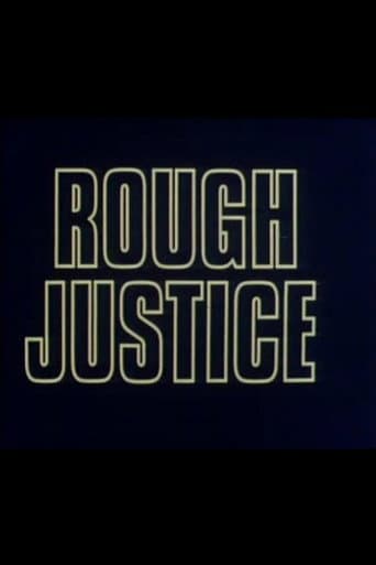 Poster for Rough Justice