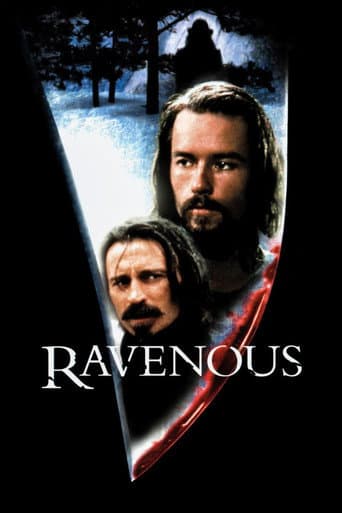 Poster for Ravenous
