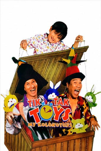 Poster for Tik Tak Toys: My Kolokotoys