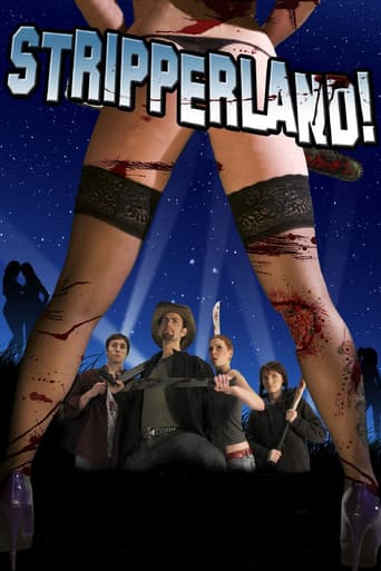 Poster for Stripperland
