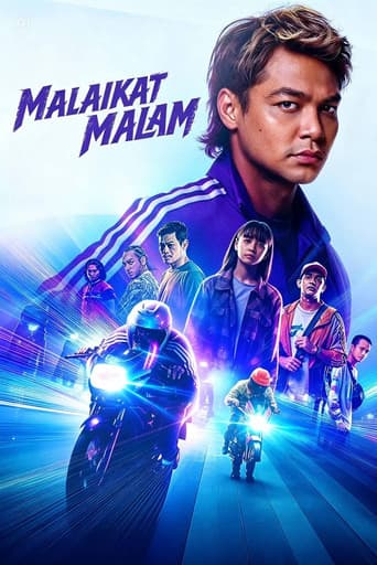 Poster for Malaikat Malam