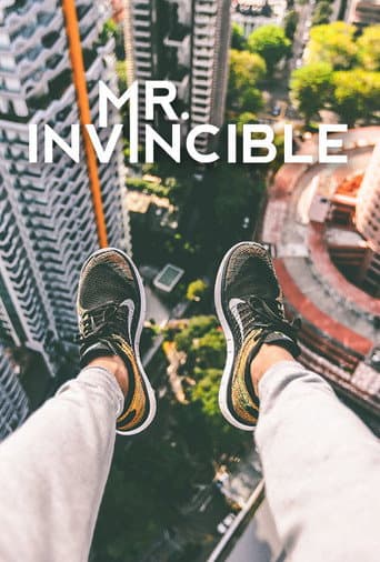 Poster for Mr. Invincible