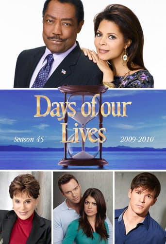 Poster for Season 45
