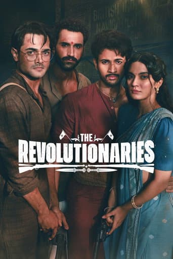 Poster for The Revolutionaries
