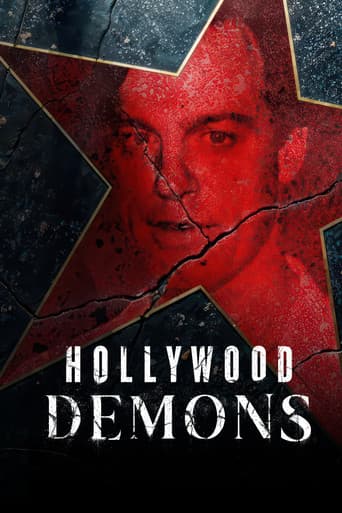 Poster for Hollywood Demons