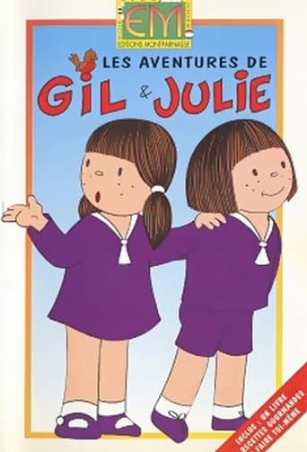 Poster for Gil & Julie