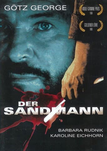 Poster for Der Sandmann