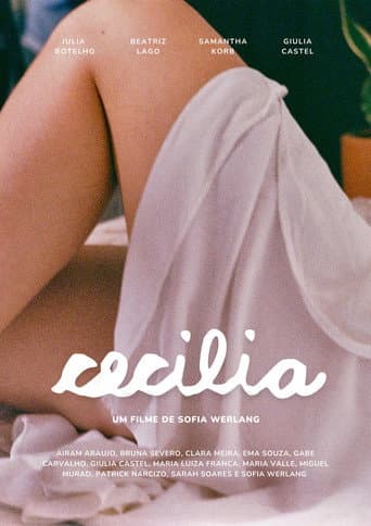 Poster for Cecília
