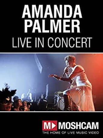 Poster for Amanda Palmer And The Grand Theft Orchestra