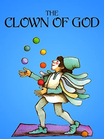 Poster for The Clown of God