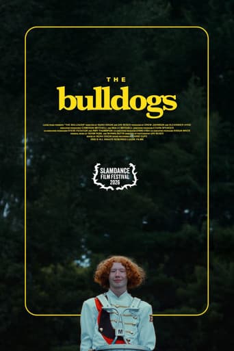 Poster for The Bulldogs
