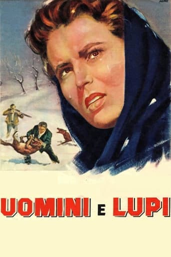 Poster for Men and Wolves