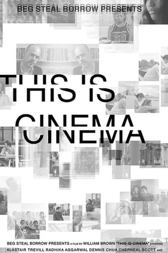 Poster for This is Cinema