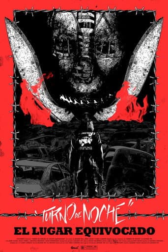 Poster for Turno de Noche: The Wrong Place