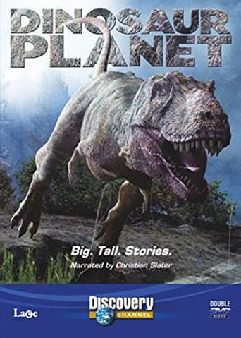 Poster for Dinosaur Planet