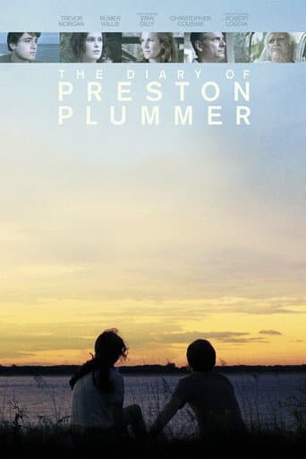 Poster for The Diary of Preston Plummer