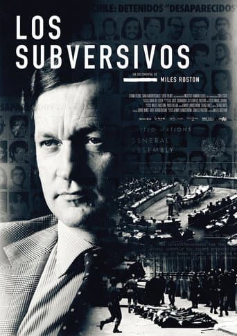 Poster for Los subversivos