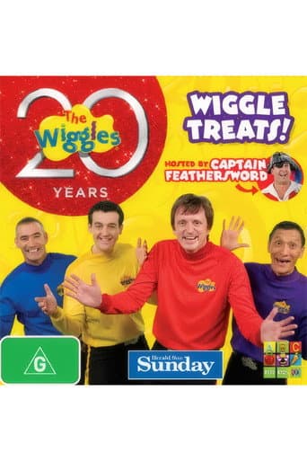Poster for The Wiggles: Wiggle Treats