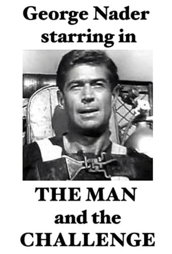 Poster for The Man and the Challenge