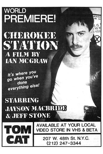 Poster for Cherokee Station