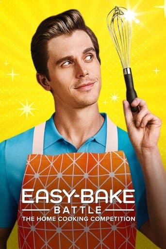 Poster for Easy-Bake Battle: The Home Cooking Competition