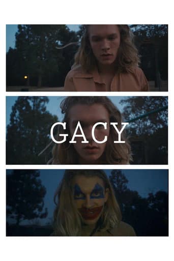 Poster for Gacy