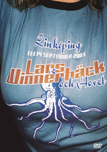 Poster for Lars Winnerbäck Live i Linköping