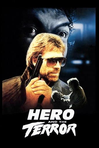 Poster for Hero and the Terror