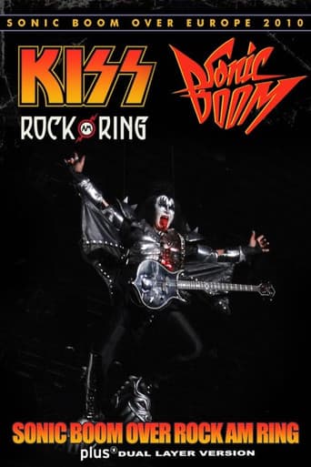 Poster for Kiss: Live at Rock Am Ring