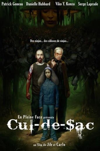 Poster for Cul-de-$ac