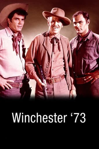 Poster for Winchester '73