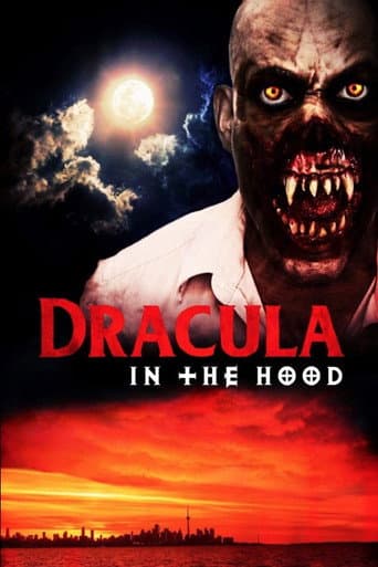 Poster for Dracula in the Hood