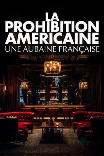Poster for La prohibition américaine, une aubaine française