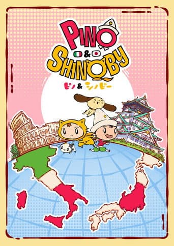 Poster for Pino & Shinoby