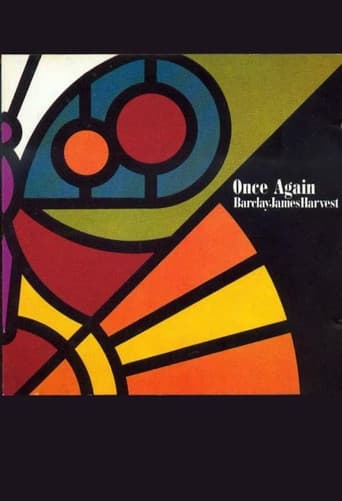 Poster for Barclay James Harvest - Once Again
