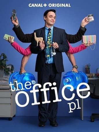 Poster for The Office PL