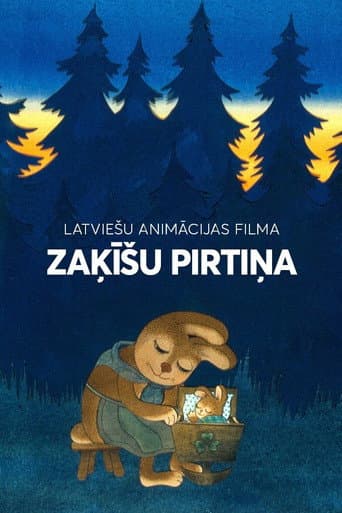 Poster for Little Hares' Bath