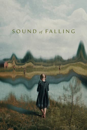 Poster for Sound of Falling