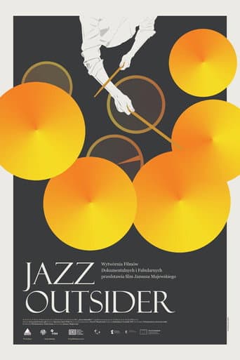 Poster for Jazz Outsider