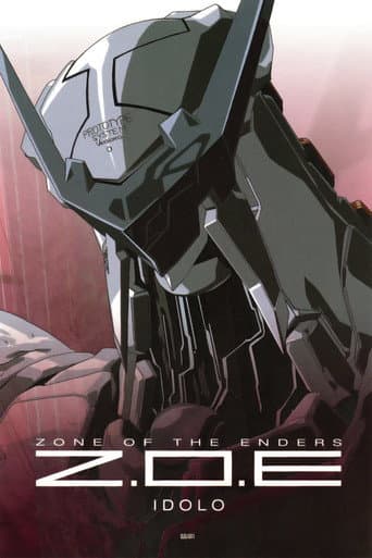 Poster for Zone of the Enders: Idolo