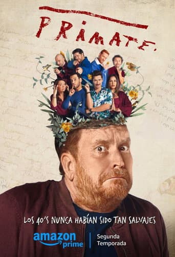 Poster for Season 2