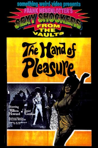 Poster for The Hand of Pleasure