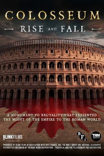 Poster for Colosseum: Rise and Fall